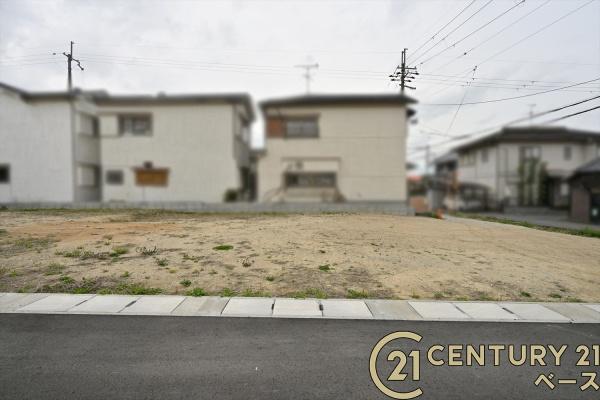 生駒郡安堵町大字西安堵の土地