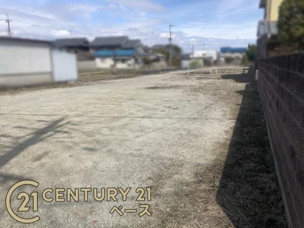 北葛城郡広陵町南郷１号地　建築条件なし土地