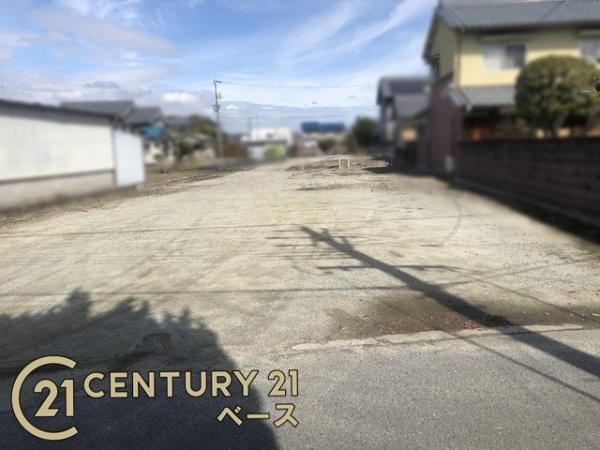 北葛城郡広陵町南郷１号地　建築条件なし土地