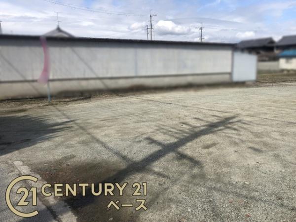 北葛城郡広陵町南郷１号地　建築条件なし土地