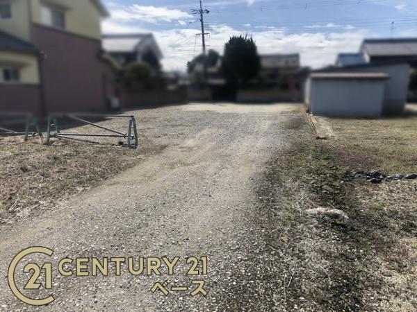 北葛城郡広陵町大字南郷の土地