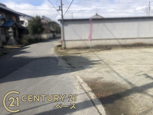 北葛城郡広陵町大字南郷の土地