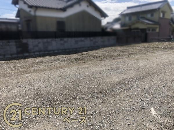 北葛城郡広陵町南郷２号地　建築条件なし土地