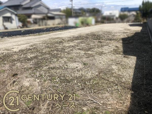 北葛城郡広陵町南郷２号地　建築条件なし土地