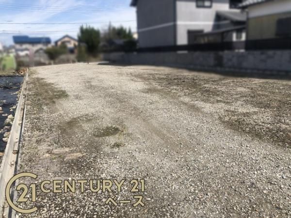 北葛城郡広陵町南郷３号地　建築条件なし土地