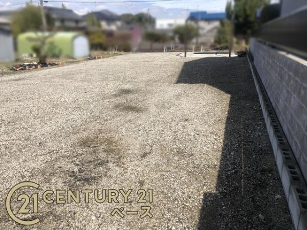 北葛城郡広陵町南郷３号地　建築条件なし土地