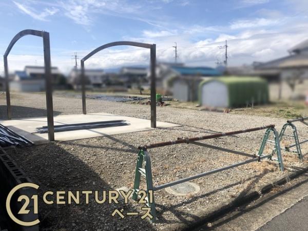 北葛城郡広陵町南郷３号地　建築条件なし土地