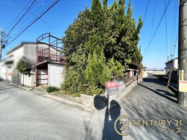 北葛城郡広陵町安部１号地　建築条件なし土地