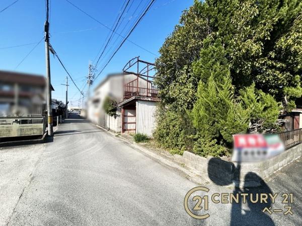北葛城郡広陵町安部１号地　建築条件なし土地