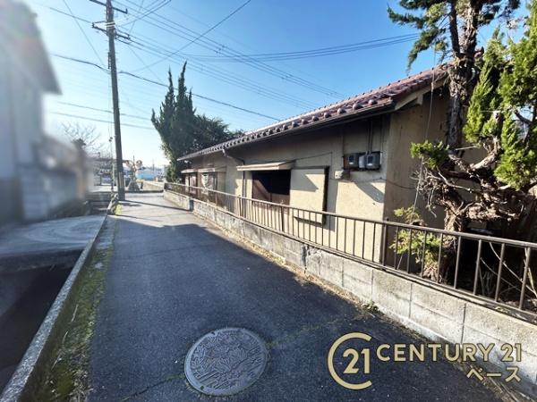 北葛城郡広陵町大字安部の土地