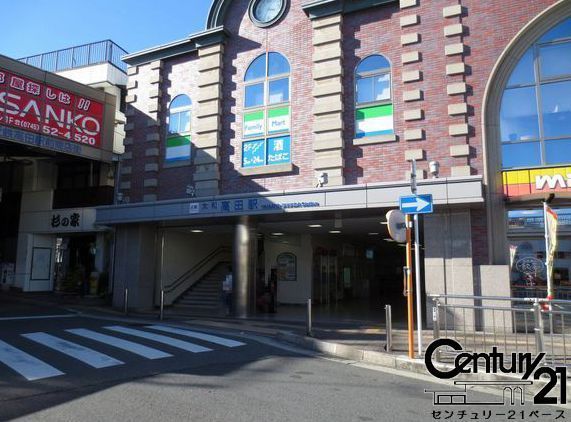 北葛城郡広陵町大字安部の土地(大和高田駅(近鉄大阪線))