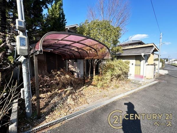 北葛城郡広陵町安部２号地　建築条件なし土地