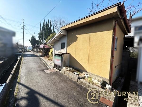 北葛城郡広陵町安部２号地　建築条件なし土地