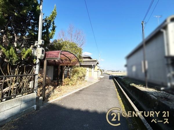 北葛城郡広陵町安部２号地　建築条件なし土地