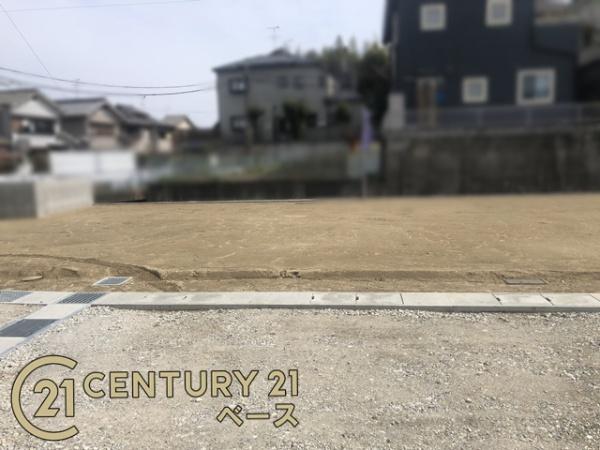 香芝市北今市７丁目Ｇ建築条件なし土地