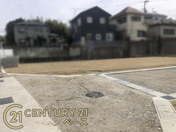 香芝市北今市７丁目の土地
