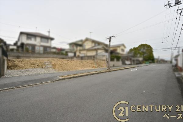 大和郡山市泉原町の土地