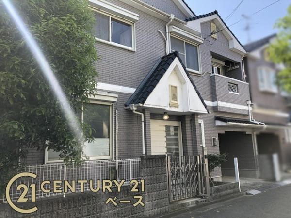 橿原市常盤町の中古テラスハウス