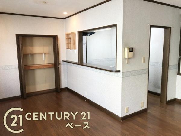 橿原市常盤町の中古テラスハウス