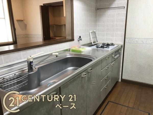 橿原市常盤町の中古テラスハウス