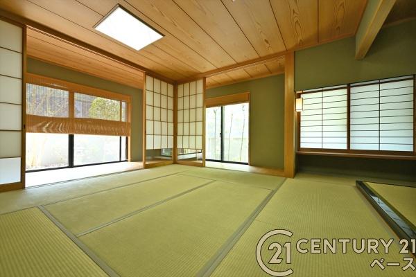 奈良市東登美ヶ丘６丁目の中古一戸建て