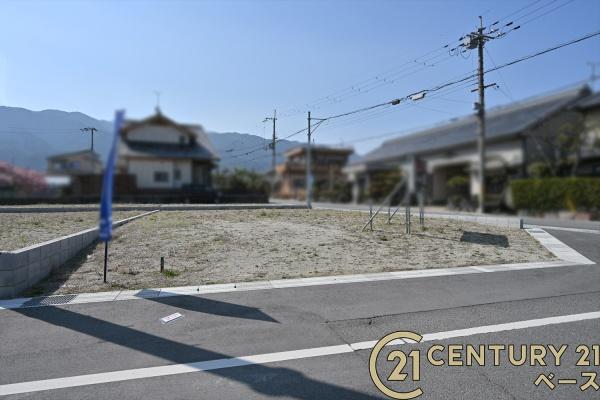 葛城市葛木の土地