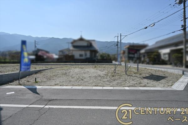 葛城市葛木の土地