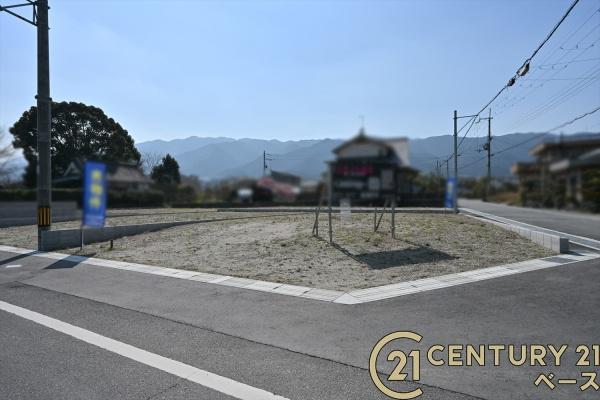 葛城市葛木の土地
