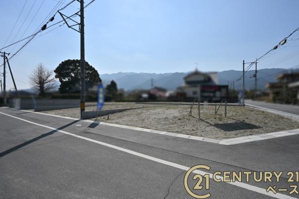 葛城市葛木の土地