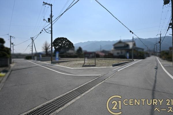 葛城市葛木の土地