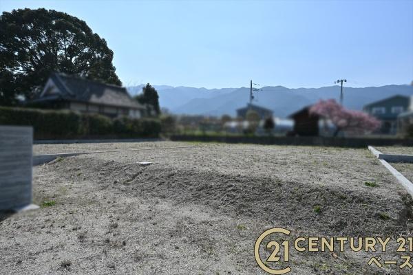 葛城市葛木２号地　建築条件なし土地
