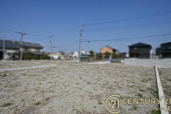 葛城市葛木２号地　建築条件なし土地