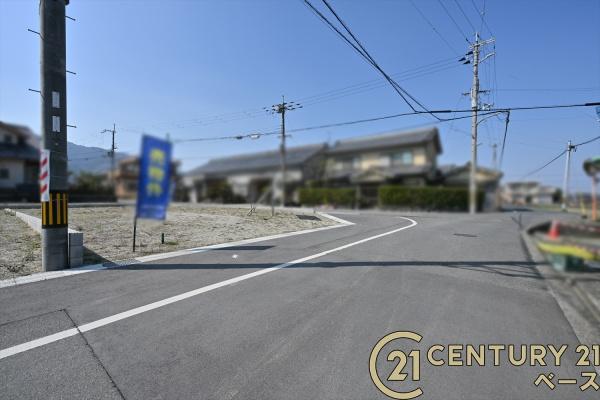 葛城市葛木の土地