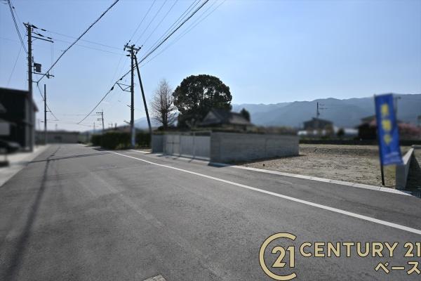 葛城市葛木の土地