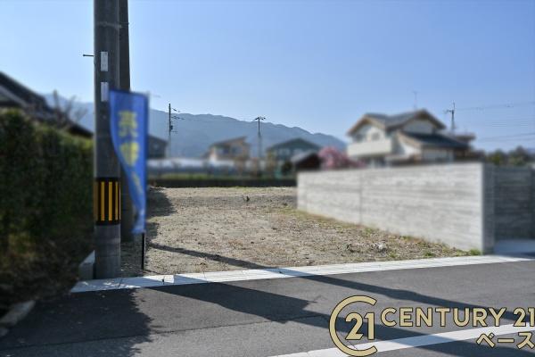 葛城市葛木３号地　建築条件なし土地