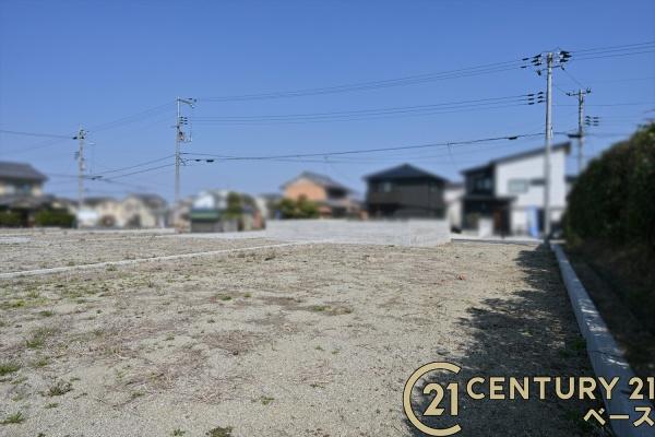 葛城市葛木３号地　建築条件なし土地