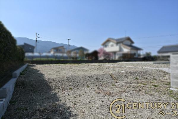葛城市葛木３号地　建築条件なし土地