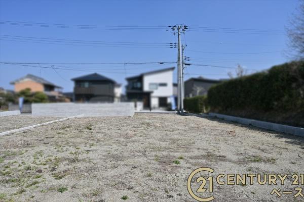 葛城市葛木３号地　建築条件なし土地