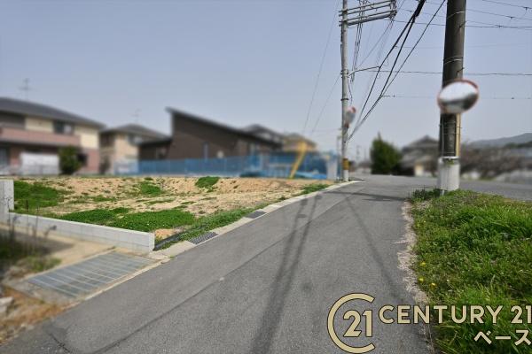 橿原市和田町の土地