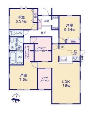 リーブルガーデン白毫寺町／新築一戸建