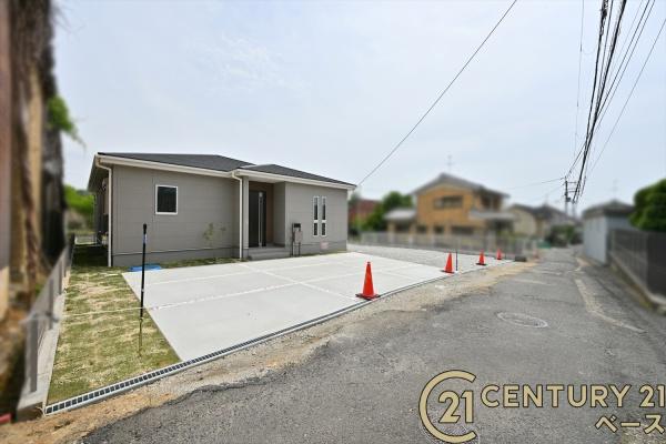 リーブルガーデン白毫寺町／新築一戸建