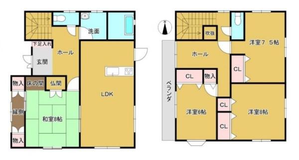 大和郡山市小南町　一戸建