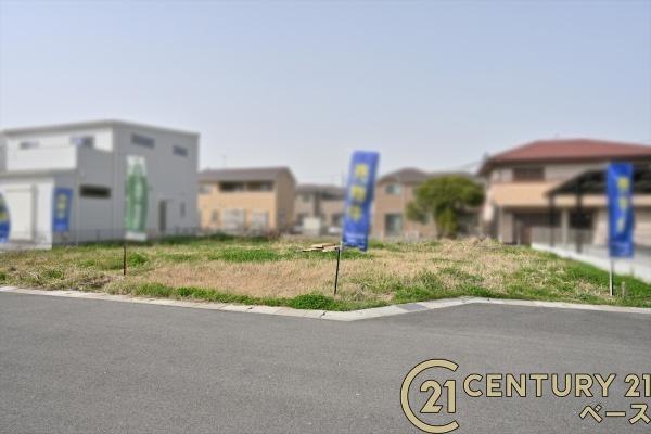 橿原市曲川町５丁目２号地　建築条件なし土地