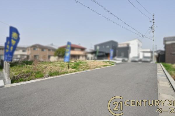 橿原市曲川町５丁目の土地