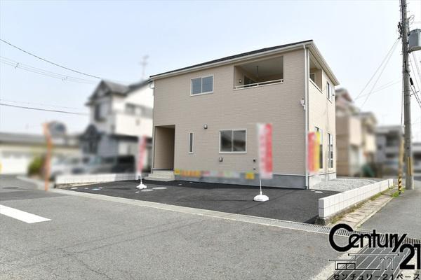 クレイドルガーデン屏風／新築一戸建