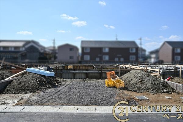 クレイドルガーデン曽我町３号棟／新築一戸建