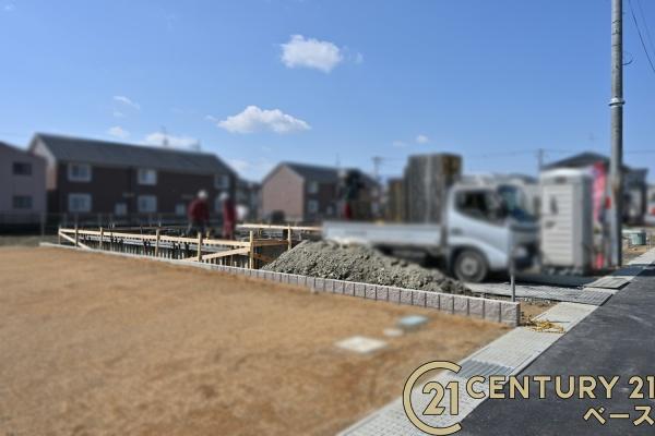 クレイドルガーデン曽我町４号棟／新築一戸建