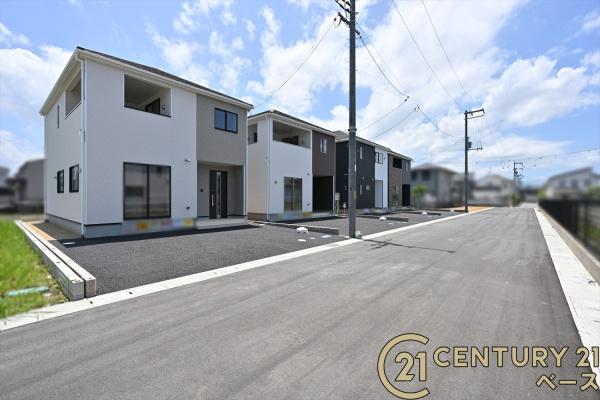 クレイドルガーデン曽我町４号棟／新築一戸建