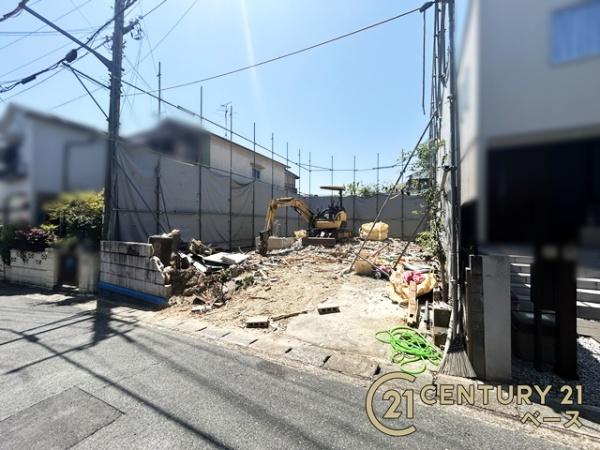 大和郡山市小泉町の売土地