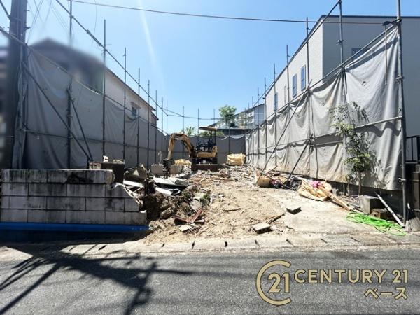 大和郡山市小泉町の売土地